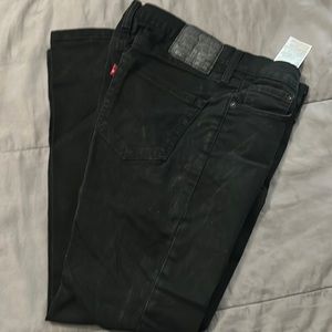 Black jeans